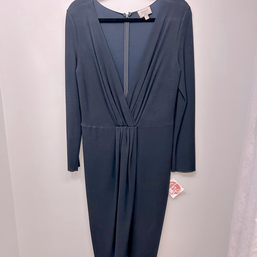Vintage Armani Dress